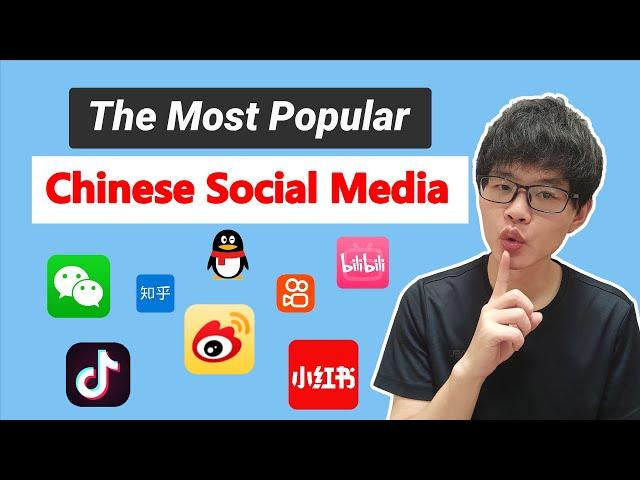 The Most Popular Chinese Social Medias In China That YOU NEED TO KNOW