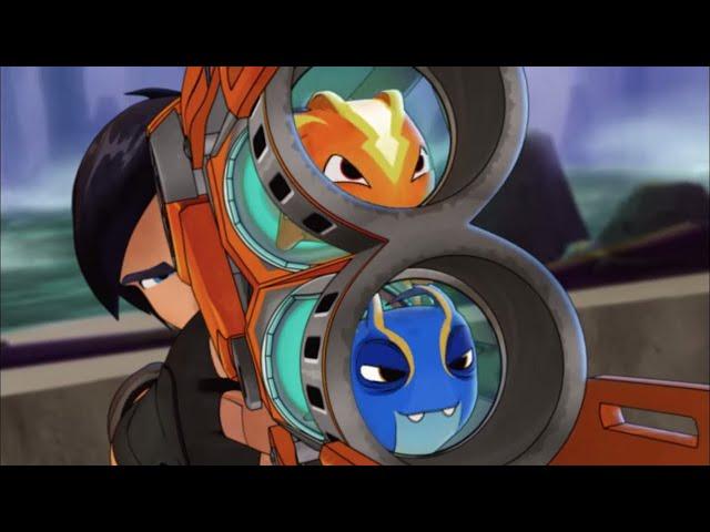  Slugterra  Bandoleer of Brothers 137  Full Episode HD  Videos For Kidsds  Videos For Kids