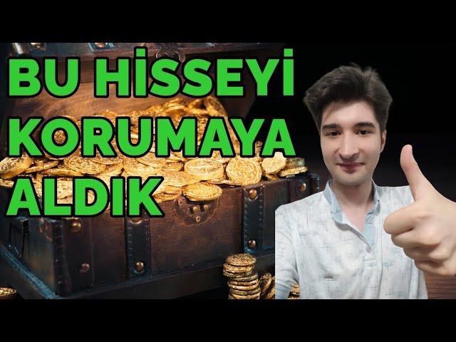 BU HİSSEYE BOMBA KAP HABERİ ATTIRACAĞIM !!