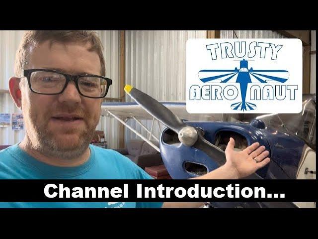 Trusty Aeronaut Channel Intro