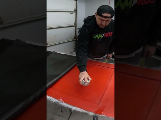How I made a Carbon Fiber Coffee Table #diy #automobile #howto #cars #cartok #carbonfiber