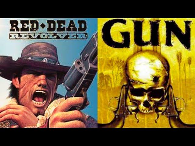 Red Dead Revolver & Gun (All Cutscenes) Wild West Story of Red Harlow & Colton White (Game Movie)