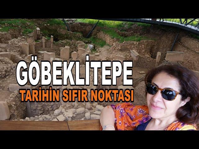 Göbeklitepe'nin Sırları Tarihin Sıfır Noktası | Bahar Özkoç Hayat Gezersen Güzel