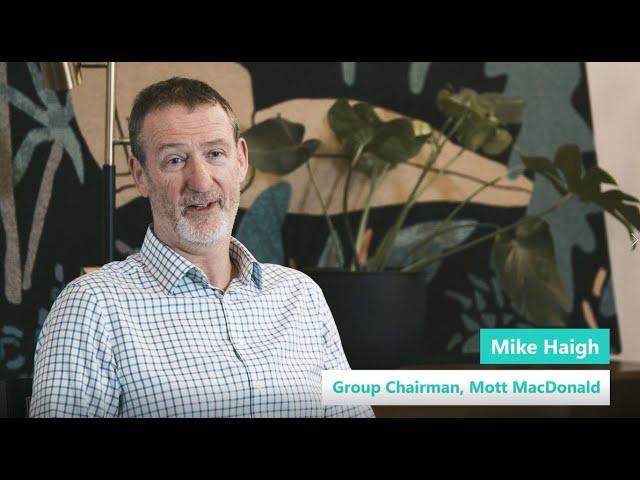 Meet our Member: Mott MacDonald