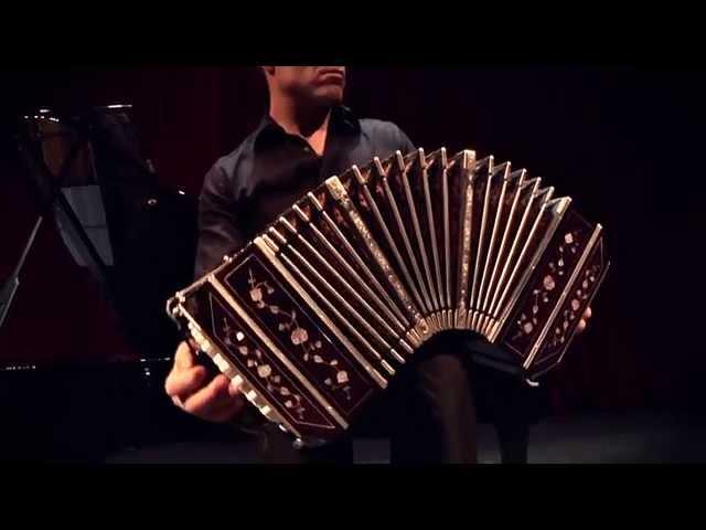 La Milonga del Angel - Astor Piazzolla