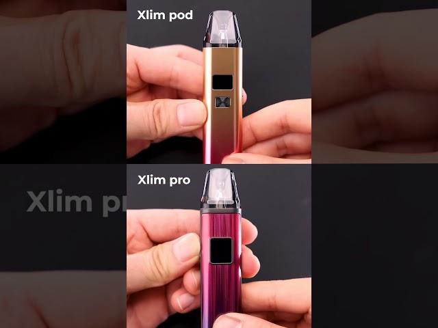 XLIM PRO vs XLIM, what's the difference?