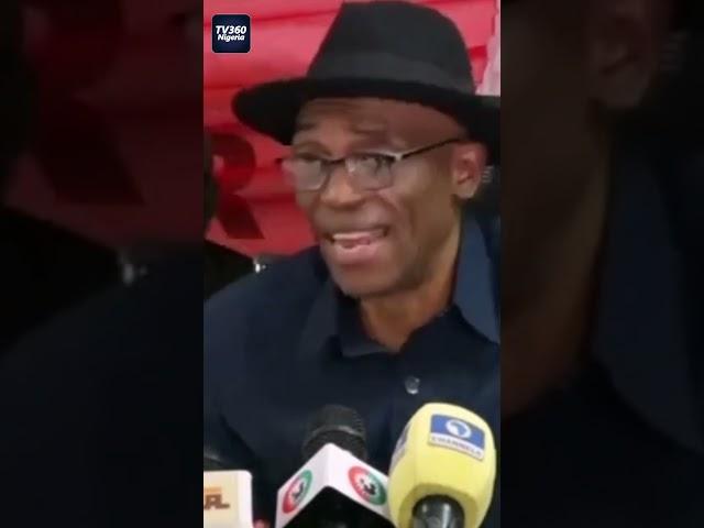 2027 Presidential Elections:Labour party's ticket no Longer reserved for Peter Obi-Abure