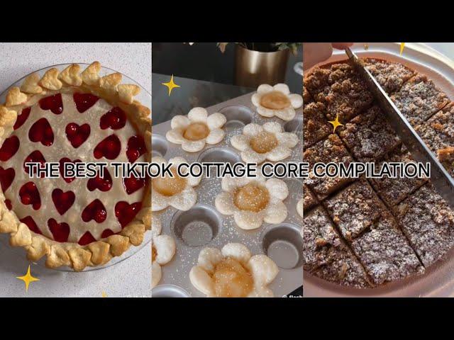  The Best Cottagecore Baking Compilation | 2024 Rustic and Relaxing 