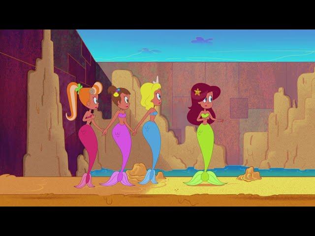 Zig & Sharko ‍ Mermaids & Marina ‍ Full Episode HD