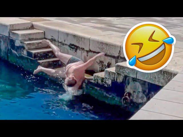 Best Fails of the week : Funniest Fails Compilation | Funny Videos  - Part 24