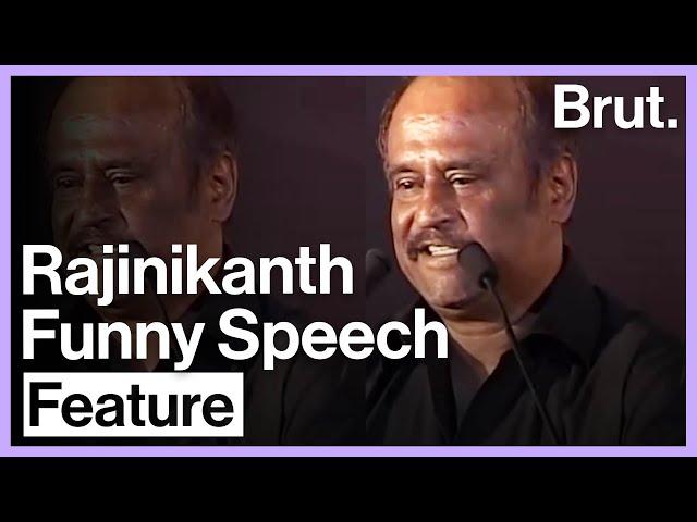 Rajinikanth’s Lesser Known Humorous Side