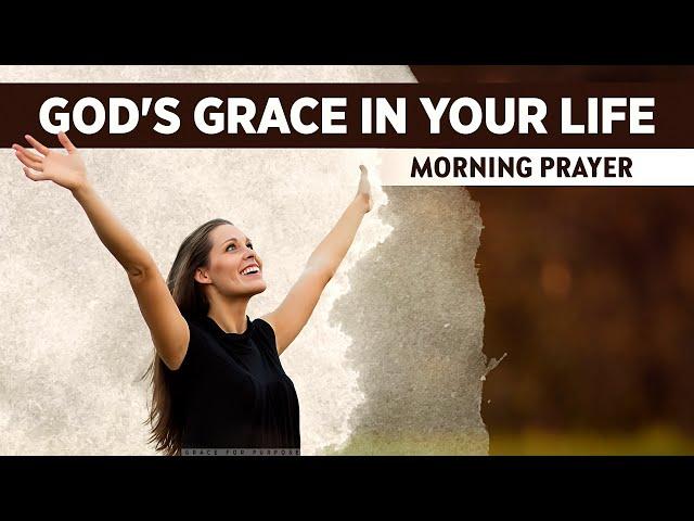 Always Thank God For Being So Good | A Blessed Morning Prayer To Start Your Day