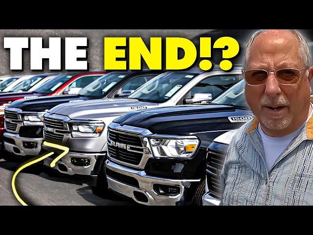 Chevy, Ford & RAM Are F#@%ed | Customers ARE ANGRY