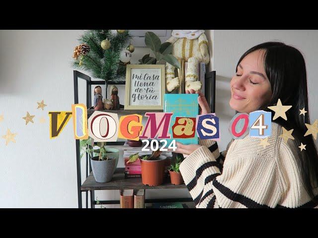 NO PUDE ENTRAR! | Vlogmas día 04