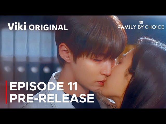 Family By Choice Episode 11-12 Pre-Release & Spoilers | Hwang In Youp {ENG SUB}