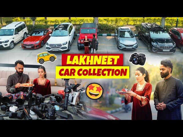 Hamara 4.5 Crore ka Car & Gear Collection  5 Saal ki Mehnat