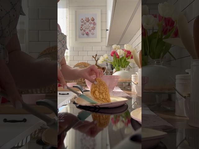 Приятные хлопоты многодетной мамы