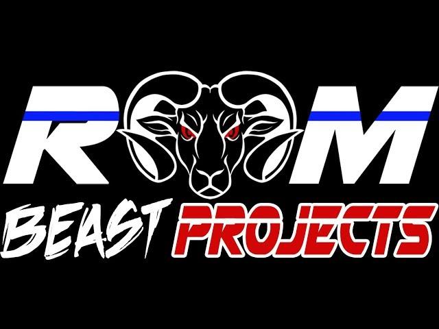 Welcome to Ram Beast Projects!