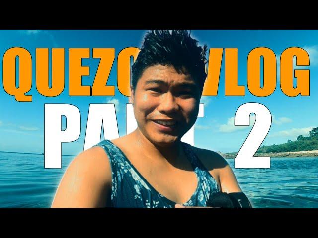 QUEZON VLOG PART 2 (SWIMMING AND HIKING) | Hakob TV