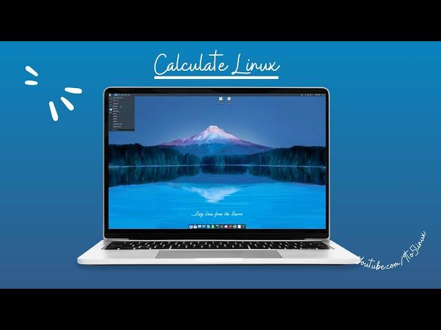 Calculate Linux, a Distinguished Gentoo-based Distro Developed for Desktops, Media Centers & Servers