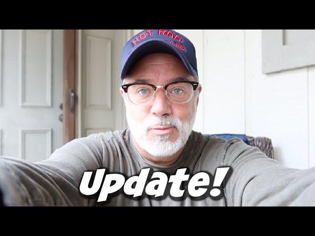 UPDATE!