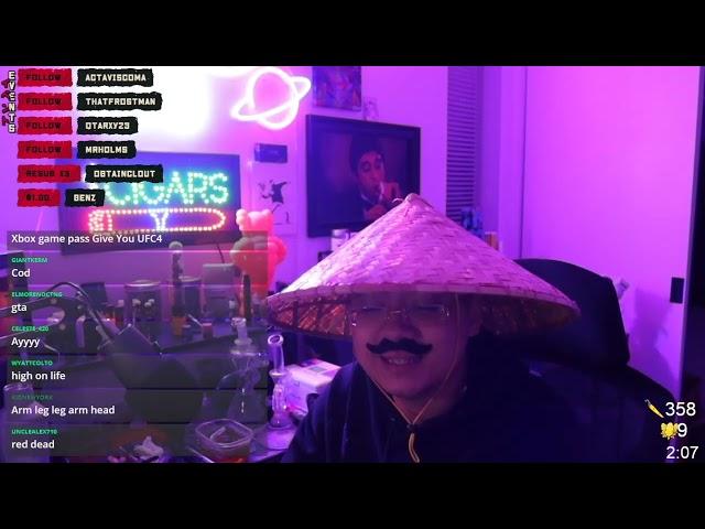 December 20 2022 Twitch Stream - SOLO STAR | Erick Khan Full Stream