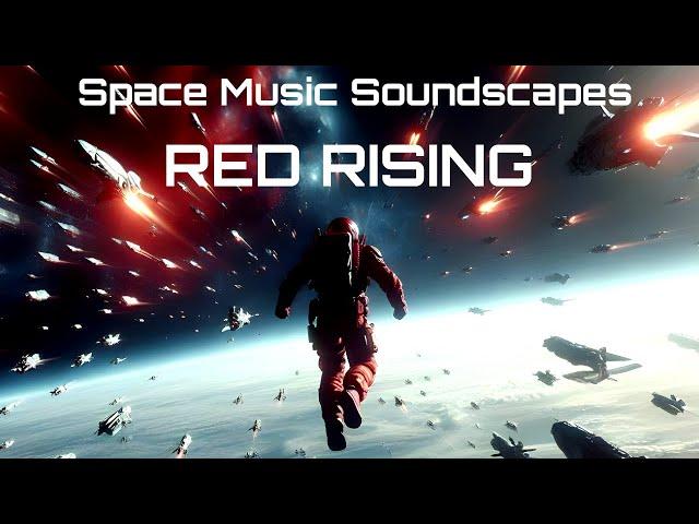 Red Rising Ambient Soundscape (Red Rising Saga) - Music for Reading the Red Rising Series