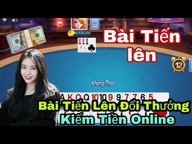 hướng dẫn chơi game bài tiến lên miền nam luôn thắng, cách kiếm 500k mỗi ngày 2023