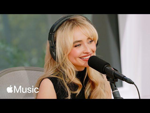 Sabrina Carpenter: Short n' Sweet, Songwriting & "Espresso" | Apple Music