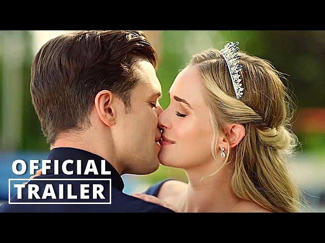 HOME FOR A ROYAL HEART Trailer (2022) Romance Movie