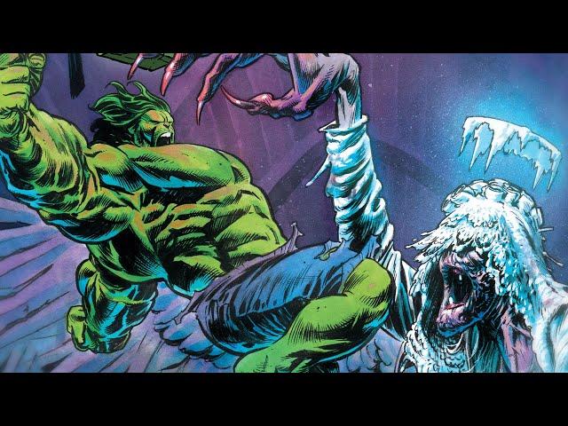 Hulk Smashes Lucifer's Consort!