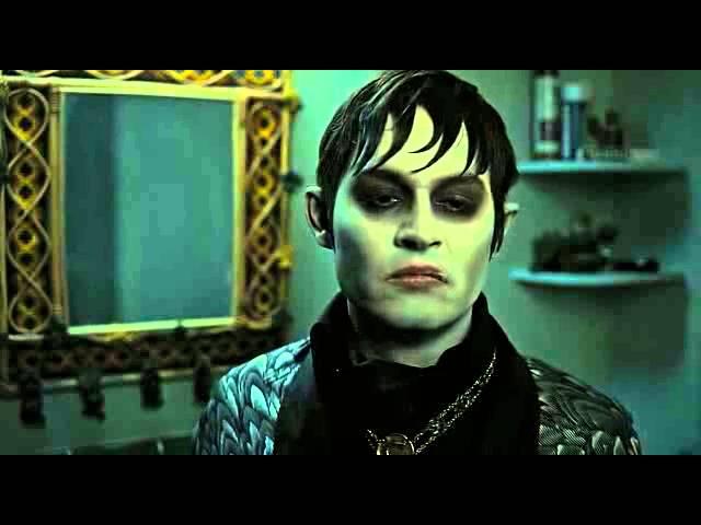 Dark Shadows song 'top of the world'