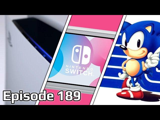 PS5 & Xbox Series S/X Launch, PS5 Thoughts, Nintendo Record Sales | SpawnCast 189