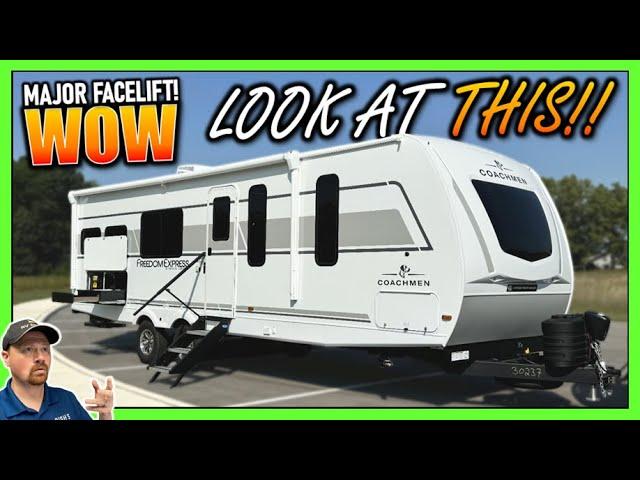 I Designed this RV & They Made it BETTER! 2025 Freedom Express 274RKS Couple's Travel Trailer