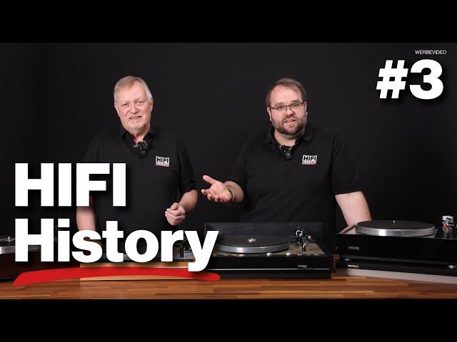 HiFi History #3 | Thorens | Ist HiFi wirklich teurer geworden?