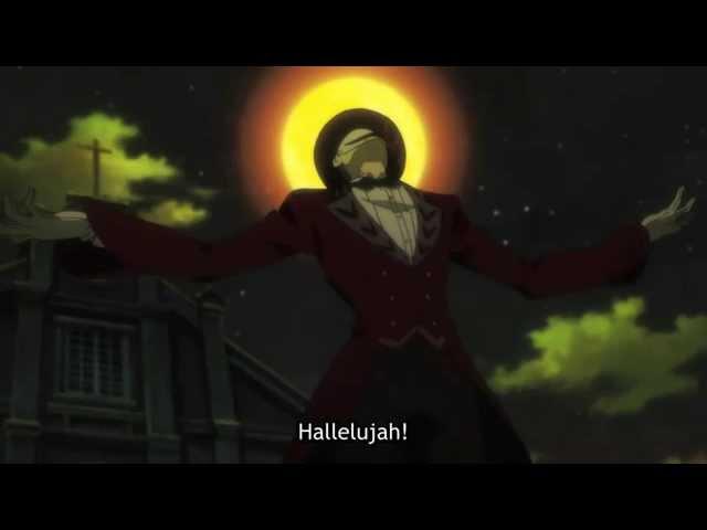 Black Bullet - Hiruko's Hallelujah Moment [HD]