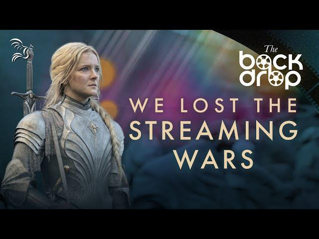 We Lost the Streaming Wars | The Backdrop