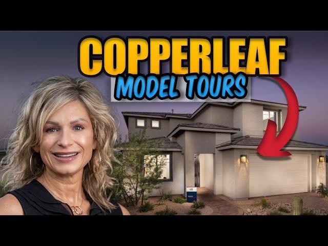 Pulte Homes Copperleaf Subdivision in Phoenix: Living in Phoenix AZ