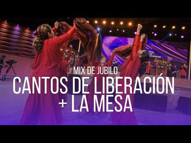 MEDLEY JÚBILO Cantos de Liberación + La Mesa // Alabanza Ccint Ebenezer Chile