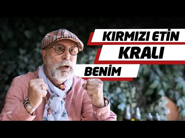 Nusret’i de Diğerlerini de Ben Yetiştirdim | Cüneyt Asan: Hiç Uyumadan Çalıştım