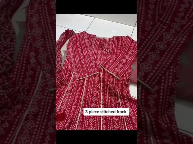 libas boutique #stitched  dress