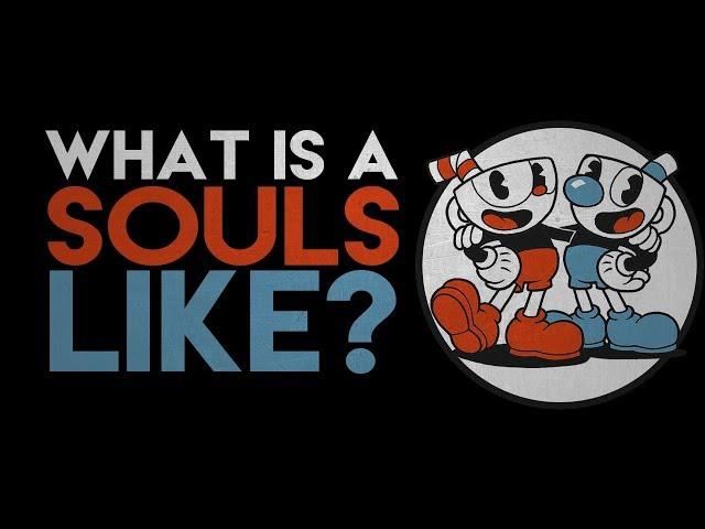 What is a Souls-Like?