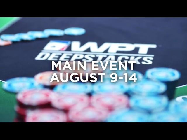 WPTDeepStacks Comes to Sochi, Russia! | World Poker Tour