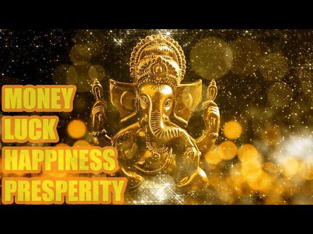 ABUNDANCE MEDITATIONAttract Money, Prosperity, Wealth & Luck｜Law of Attraction Music