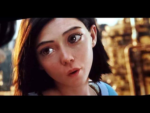 Alita Battle Angel || I'm a Warrior