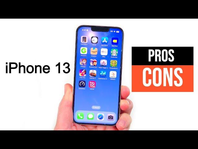 The iPhone 13 in 2024: Pros & Cons