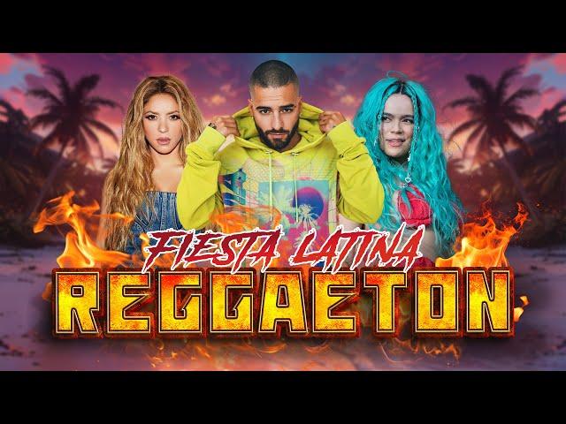 Reggaeton Canciones 2024KAROL G, FEID, BAD BUNNY, MALUMA, OZUNA, J BALWIN, BECKY GTop Latino 2024