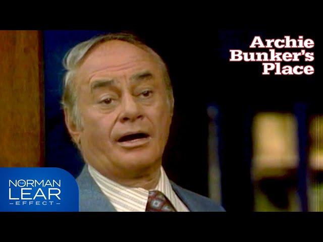 Archie Bunker's Place | Best of Murray Klein | The Norman Lear Effect