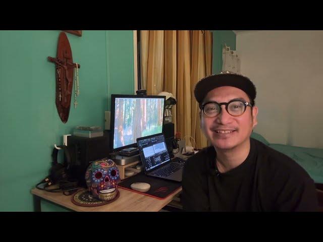 Pilot Episode: Welcome to the Tough Love with Tito Beks Channel!