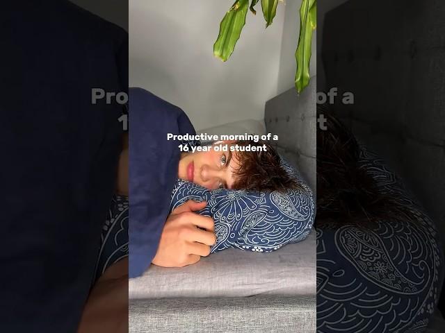 My productive morning routine as a 16 year old student